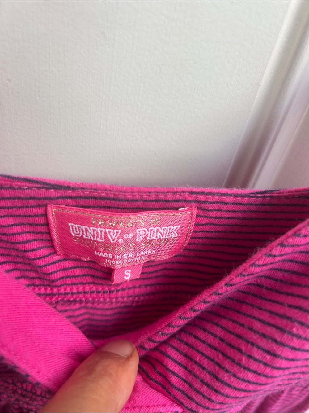 PINK Victoria’s Secret Y2K vintage babydoll / empire waist ruffle bottom dress - Picture 2 of 5